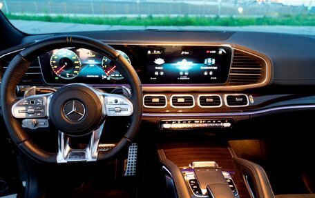 Mercedes-Benz GLS AMG, 2021 год, 18 500 000 рублей, 14 фотография