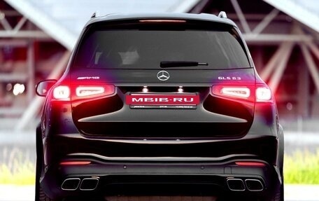 Mercedes-Benz GLS AMG, 2021 год, 18 500 000 рублей, 7 фотография