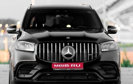 Mercedes-Benz GLS AMG, 2021 год, 18 500 000 рублей, 5 фотография