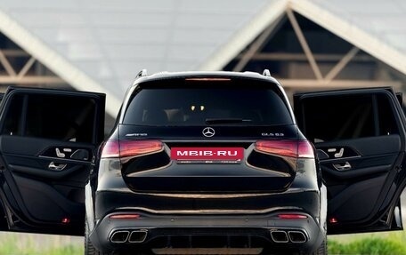 Mercedes-Benz GLS AMG, 2021 год, 18 500 000 рублей, 11 фотография