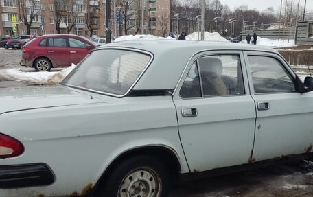 ГАЗ 3110 «Волга», 1997 год, 105 000 рублей, 6 фотография