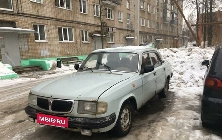 ГАЗ 3110 «Волга», 1997 год, 105 000 рублей, 2 фотография