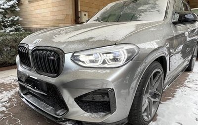 BMW X3 M, 2019 год, 9 800 000 рублей, 1 фотография