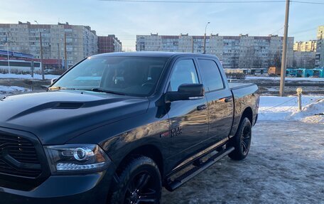 Dodge RAM IV, 2018 год, 4 950 000 рублей, 3 фотография