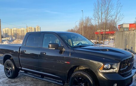 Dodge RAM IV, 2018 год, 4 950 000 рублей, 5 фотография