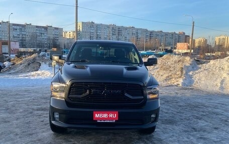 Dodge RAM IV, 2018 год, 4 950 000 рублей, 2 фотография
