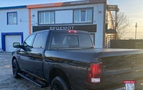 Dodge RAM IV, 2018 год, 4 950 000 рублей, 4 фотография