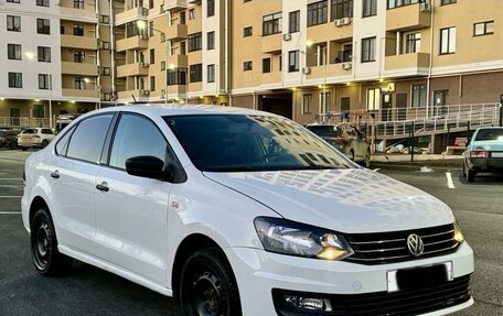 Volkswagen Polo VI (EU Market), 2019 год, 4 фотография