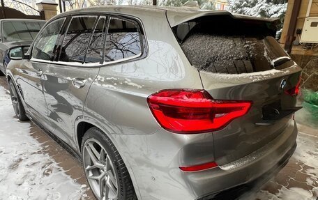 BMW X3 M, 2019 год, 9 800 000 рублей, 4 фотография