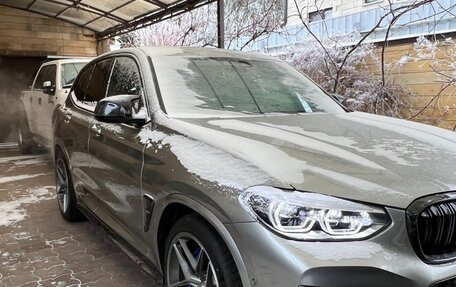 BMW X3 M, 2019 год, 9 800 000 рублей, 2 фотография