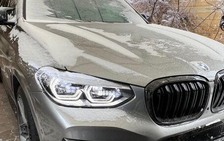 BMW X3 M, 2019 год, 9 800 000 рублей, 3 фотография