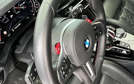 BMW X3 M, 2019 год, 9 800 000 рублей, 13 фотография