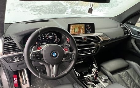 BMW X3 M, 2019 год, 9 800 000 рублей, 10 фотография