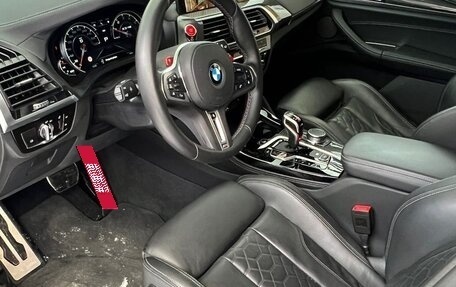 BMW X3 M, 2019 год, 9 800 000 рублей, 14 фотография