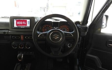 Suzuki Jimny, 2021 год, 1 550 000 рублей, 9 фотография