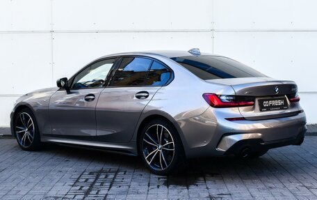 BMW 3 серия, 2021 год, 6 150 000 рублей, 2 фотография