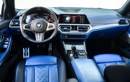 BMW 3 серия, 2021 год, 6 150 000 рублей, 6 фотография