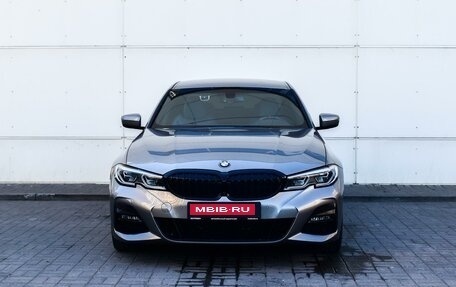 BMW 3 серия, 2021 год, 6 150 000 рублей, 3 фотография