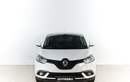 Renault Scenic IV, 2017 год, 1 699 000 рублей, 16 фотография