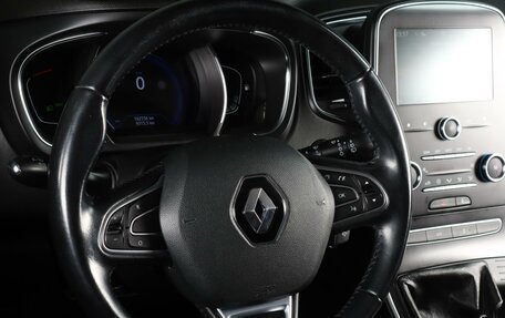 Renault Scenic IV, 2017 год, 1 699 000 рублей, 13 фотография