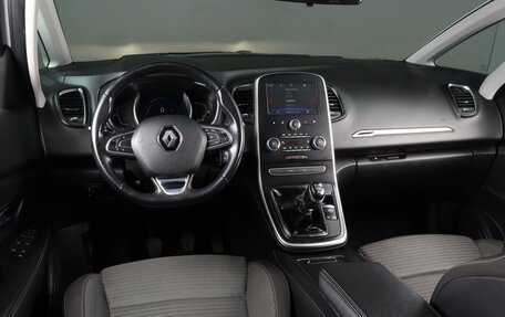 Renault Scenic IV, 2017 год, 1 699 000 рублей, 17 фотография