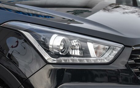 Hyundai Creta I рестайлинг, 2020 год, 2 299 000 рублей, 3 фотография