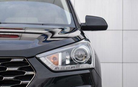 Hyundai Creta I рестайлинг, 2020 год, 2 299 000 рублей, 11 фотография
