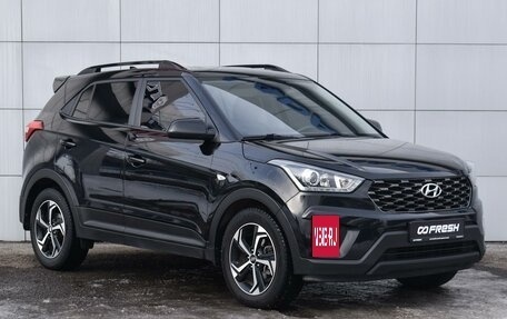 Hyundai Creta I рестайлинг, 2020 год, 2 299 000 рублей, 8 фотография