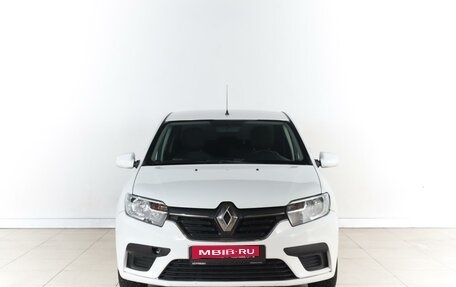 Renault Logan II, 2018 год, 1 049 000 рублей, 3 фотография