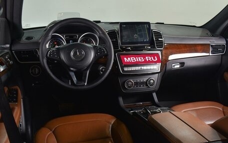 Mercedes-Benz GLS, 2017 год, 4 649 000 рублей, 6 фотография