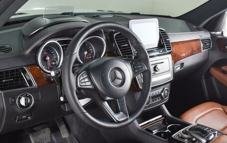 Mercedes-Benz GLS, 2017 год, 4 649 000 рублей, 16 фотография