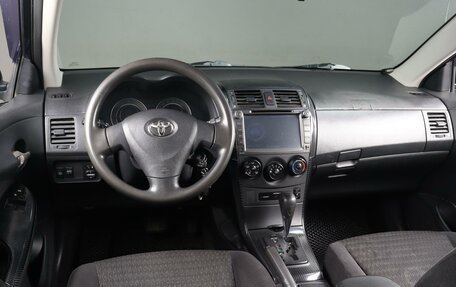 Toyota Corolla, 2009 год, 999 000 рублей, 6 фотография