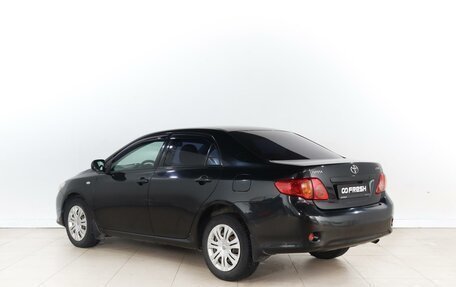 Toyota Corolla, 2009 год, 999 000 рублей, 2 фотография