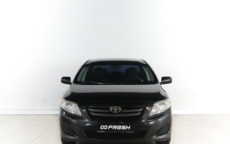 Toyota Corolla, 2009 год, 999 000 рублей, 3 фотография
