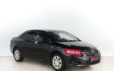 Toyota Corolla, 2009 год, 999 000 рублей, 1 фотография
