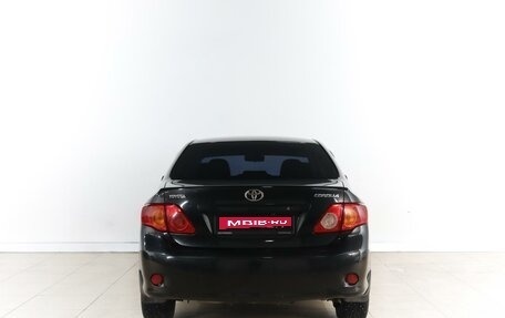 Toyota Corolla, 2009 год, 999 000 рублей, 4 фотография