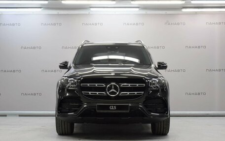 Mercedes-Benz GLS, 2021 год, 18 975 320 рублей, 3 фотография