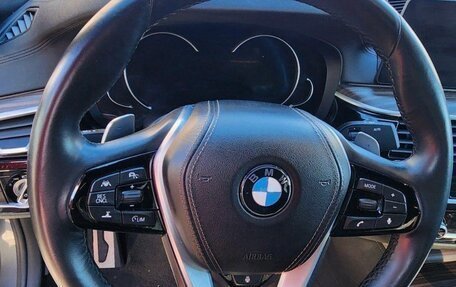 BMW 5 серия, 2017 год, 4 500 000 рублей, 7 фотография