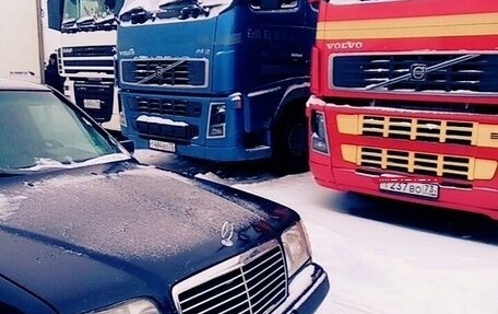 Mercedes-Benz W124, 1990 год, 430 000 рублей, 2 фотография