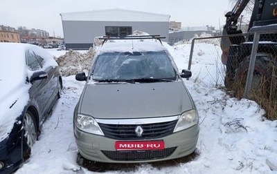 Renault Logan I, 2011 год, 360 000 рублей, 1 фотография