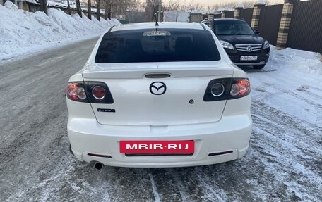 Mazda 3, 2007 год, 800 000 рублей, 3 фотография