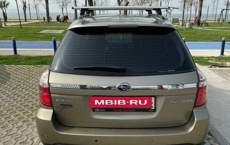 Subaru Outback III, 2007 год, 1 700 000 рублей, 7 фотография