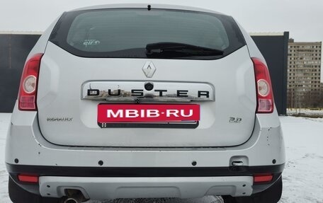 Renault Duster I рестайлинг, 2012 год, 1 100 000 рублей, 7 фотография