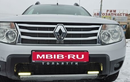 Renault Duster I рестайлинг, 2012 год, 1 100 000 рублей, 15 фотография