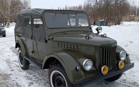 ГАЗ 69, 1955 год, 2 000 000 рублей, 2 фотография