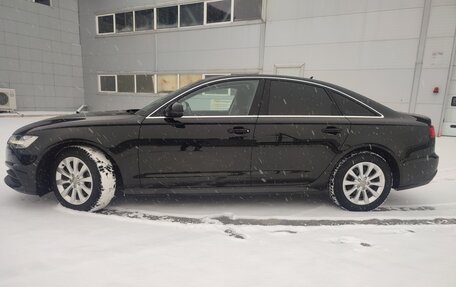 Audi A6, 2017 год, 2 340 000 рублей, 3 фотография