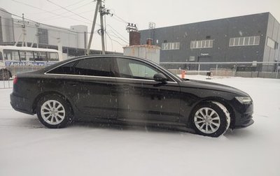 Audi A6, 2017 год, 2 340 000 рублей, 1 фотография