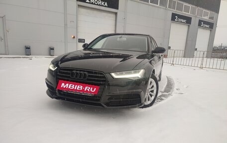 Audi A6, 2017 год, 2 340 000 рублей, 7 фотография
