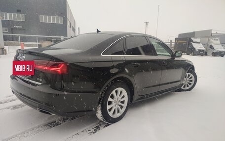 Audi A6, 2017 год, 2 340 000 рублей, 5 фотография