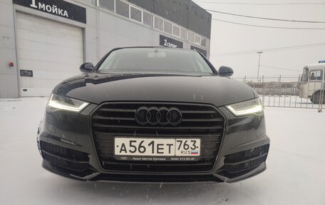 Audi A6, 2017 год, 2 340 000 рублей, 4 фотография